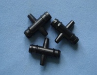 Тройник капельниц малый для капельного полива "АкваДуся"